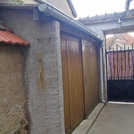 Maison proche des bords de Loire Neuvy-sur-Loire Extérieur photo