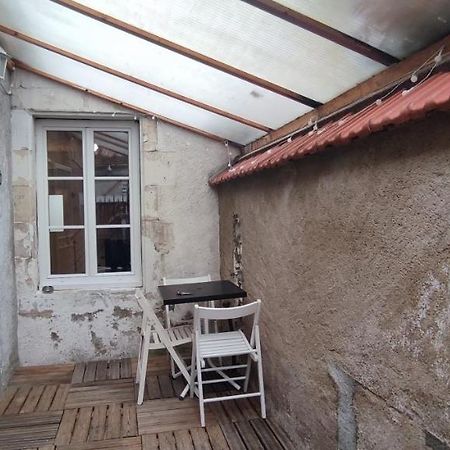 Maison proche des bords de Loire Neuvy-sur-Loire Extérieur photo