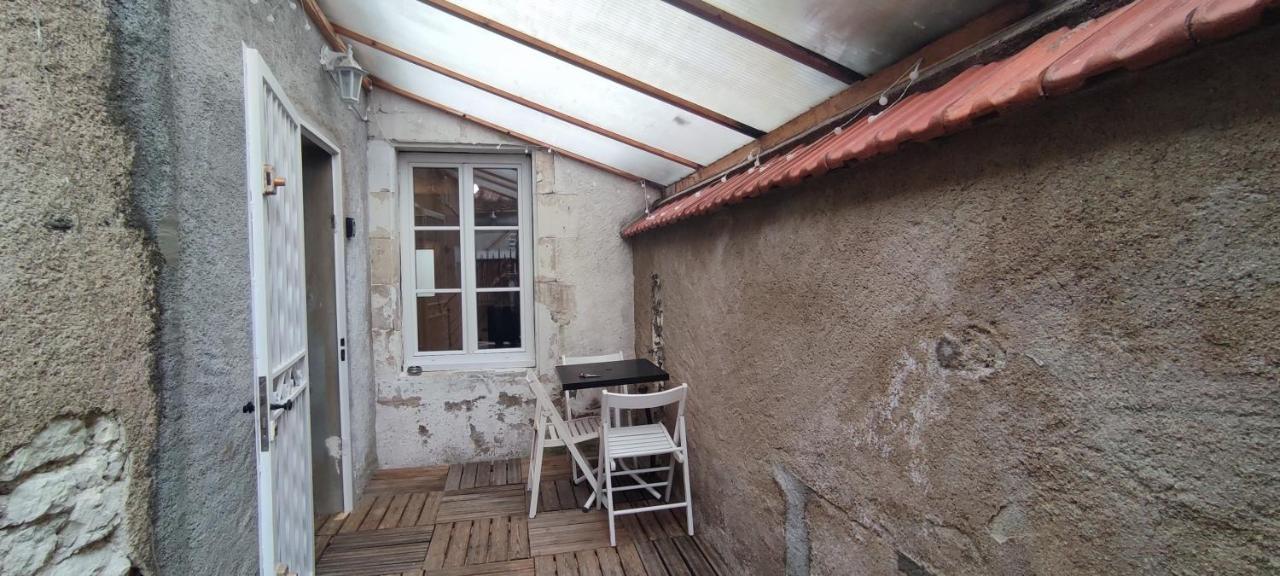 Maison proche des bords de Loire Neuvy-sur-Loire Extérieur photo