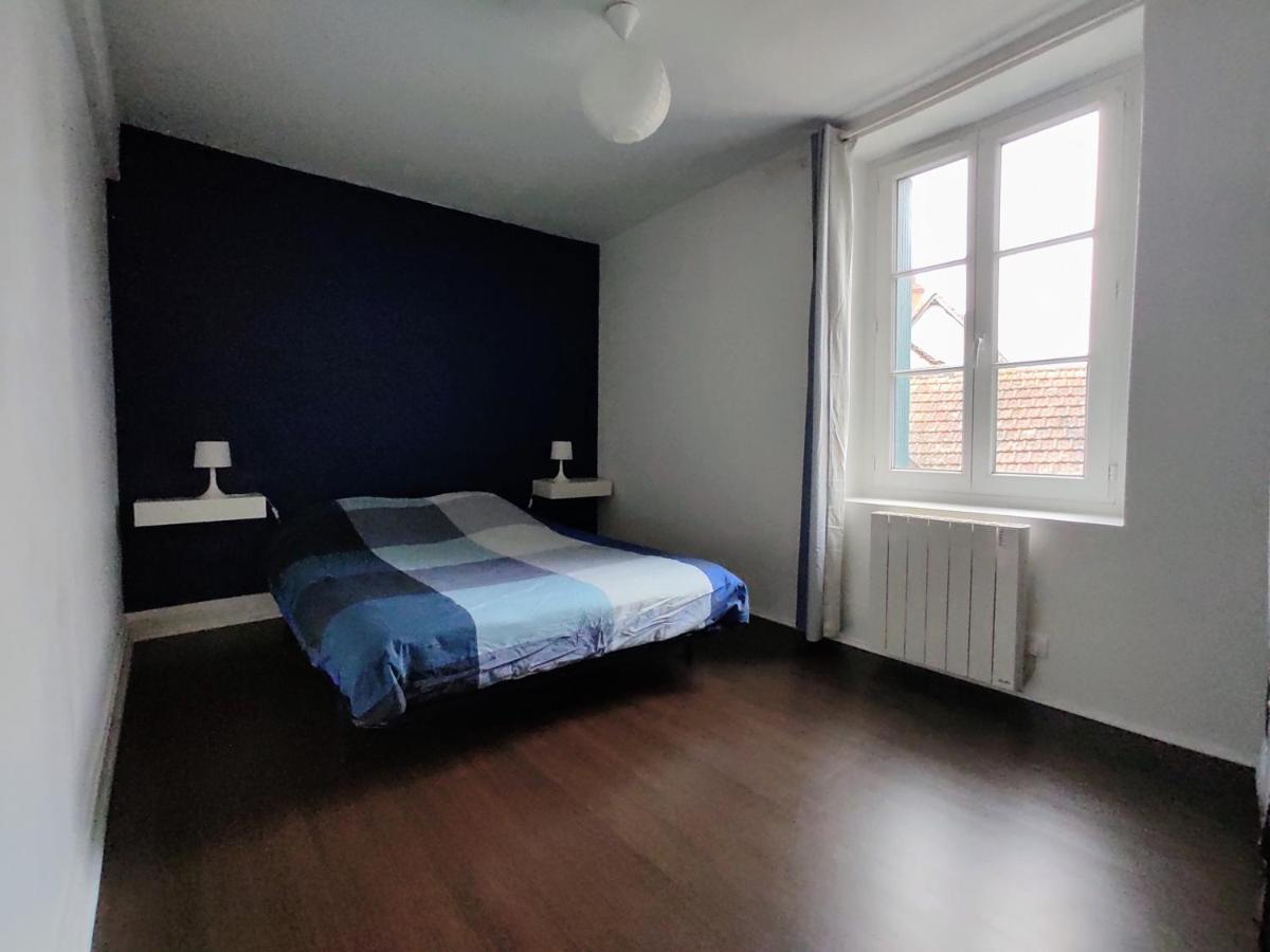 Maison proche des bords de Loire Neuvy-sur-Loire Extérieur photo