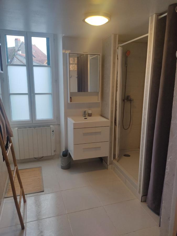 Maison proche des bords de Loire Neuvy-sur-Loire Extérieur photo