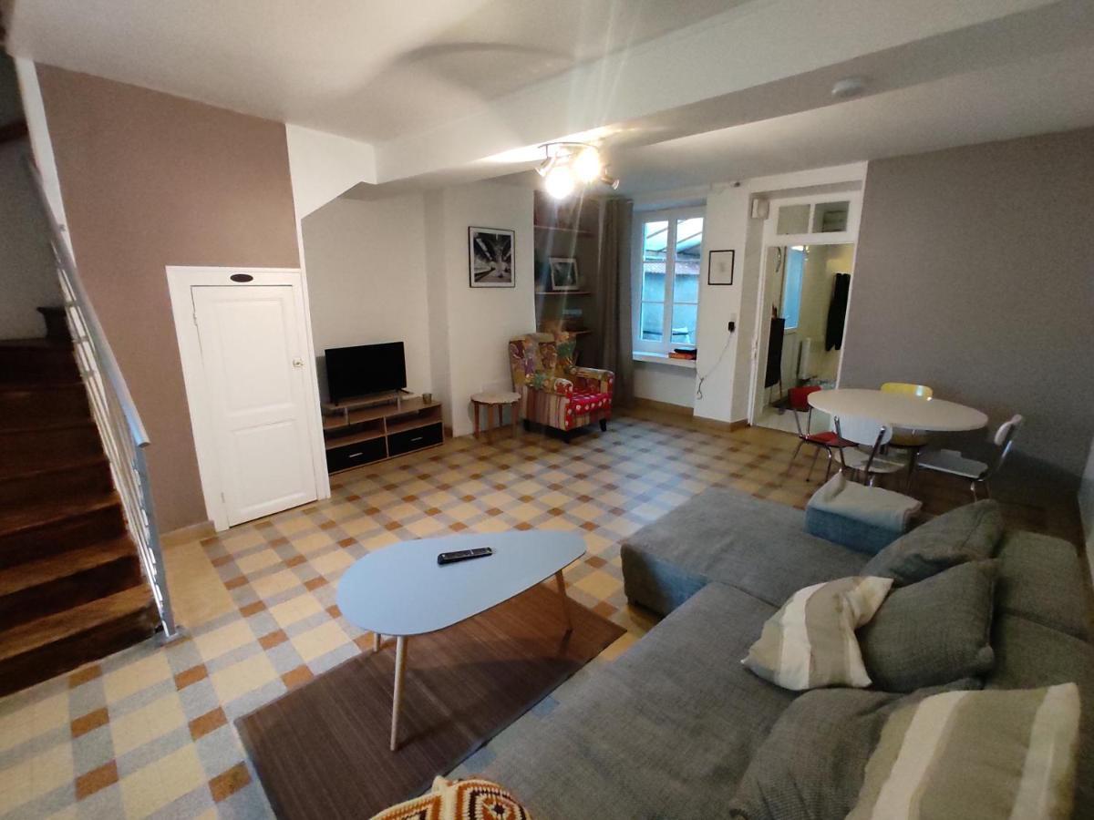 Maison proche des bords de Loire Neuvy-sur-Loire Extérieur photo